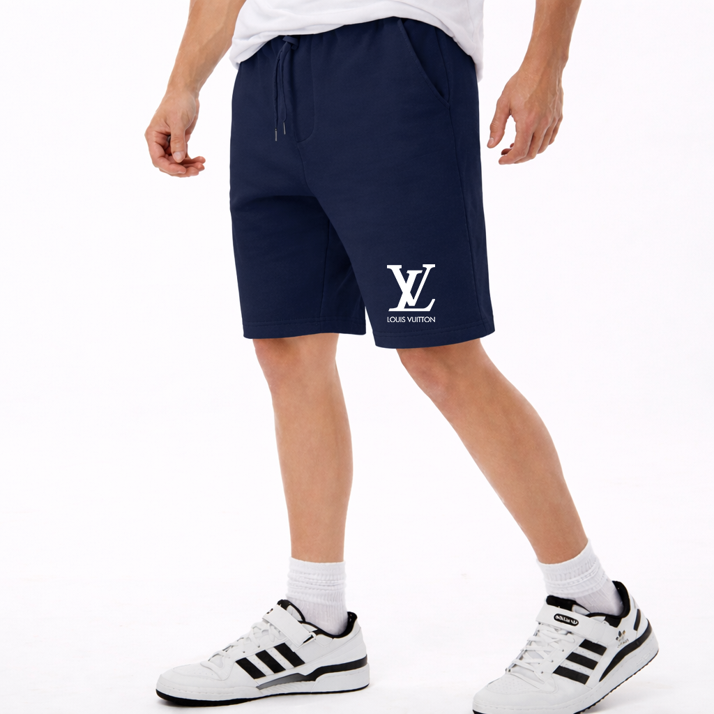 Men's Louis Vuitton Fleece Shorts