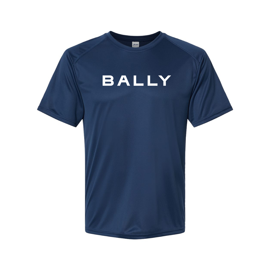 Youth Kids Bally Performance T-Shirt
