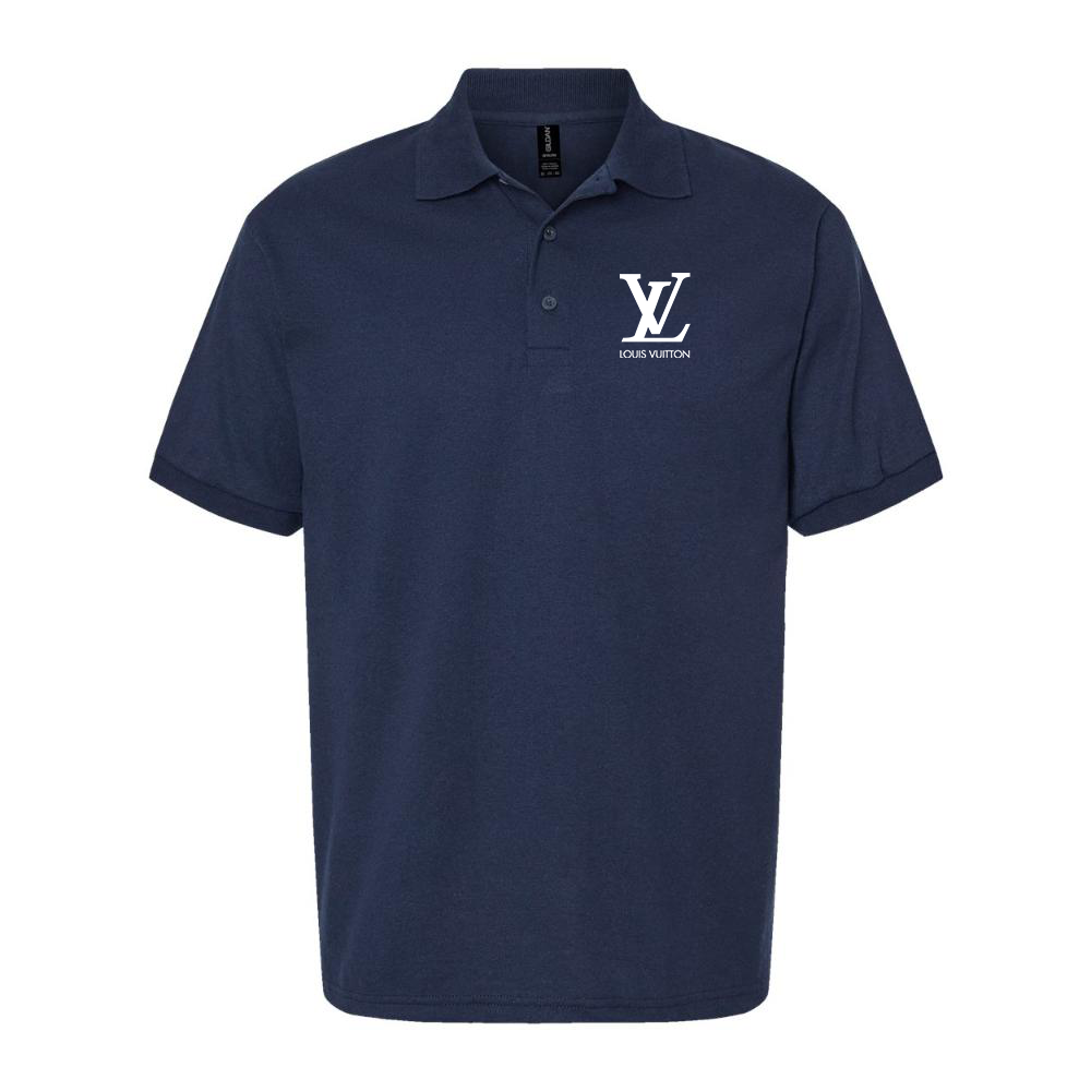 Men's Louis Vuitton Dry Blend Polo