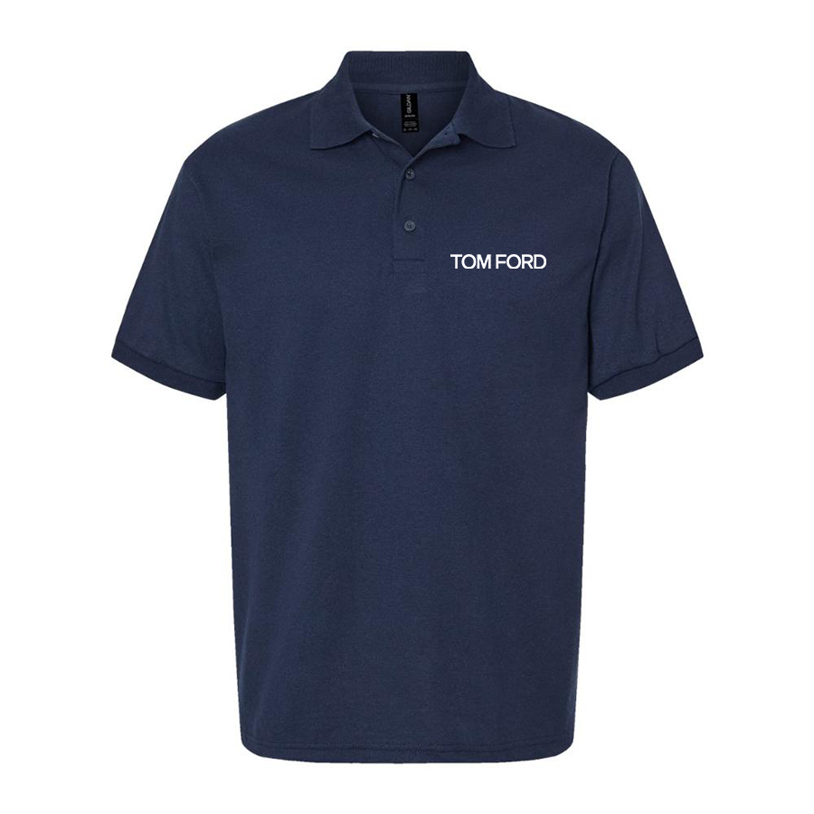 Men's Tom Ford Dry Blend Polo