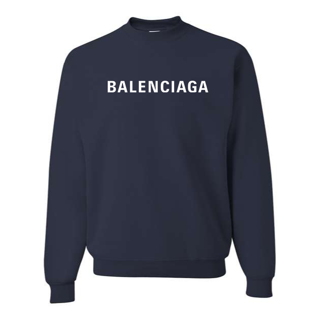 Men's Balenciaga Crewneck Sweatshirt
