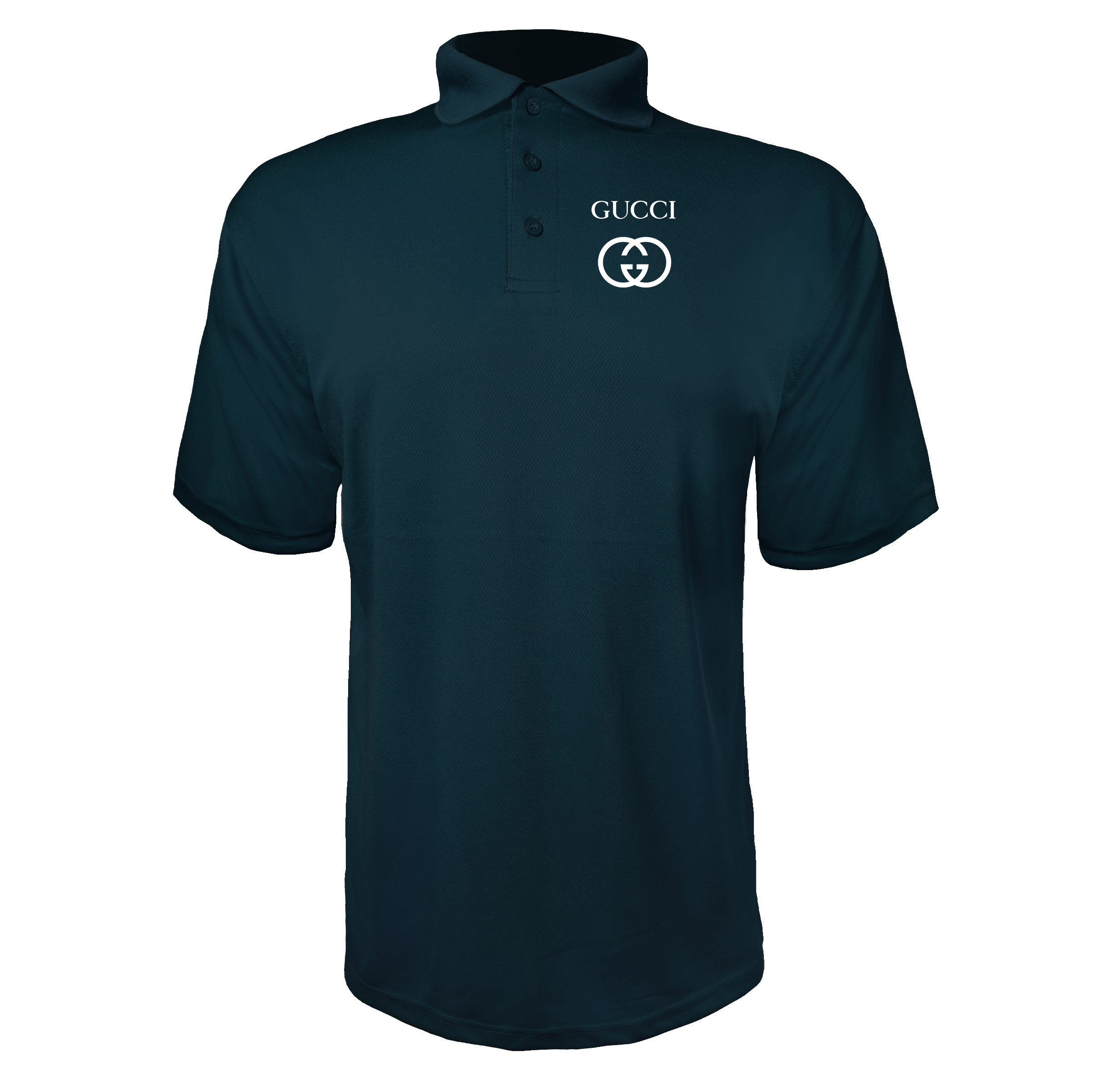 Men's Gucci Polyester Polo