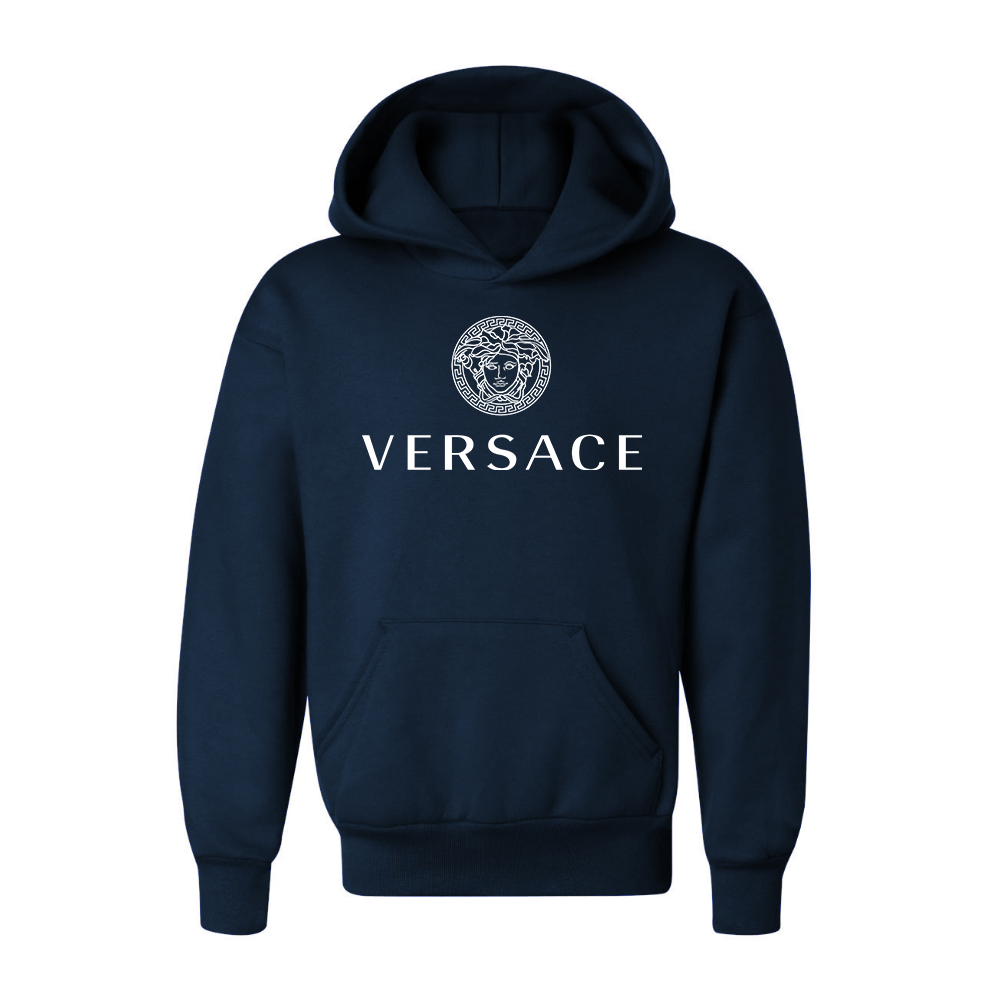 Youth Kids Versace Pullover Hoodie
