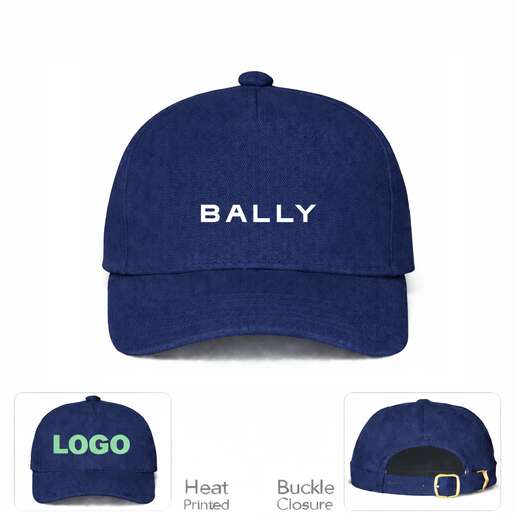 Bally Dad Baseball Cap Hat
