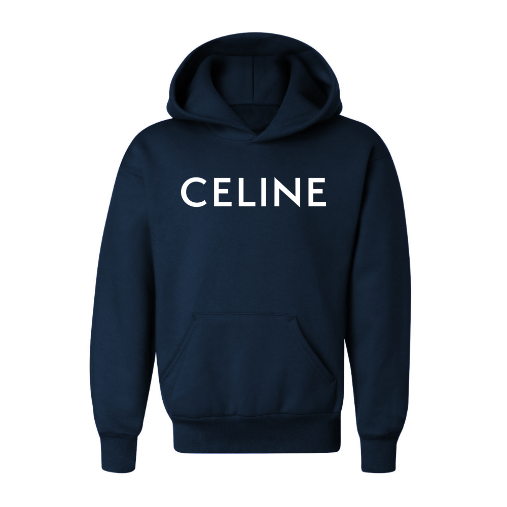 Youth Kids Celine Pullover Hoodie
