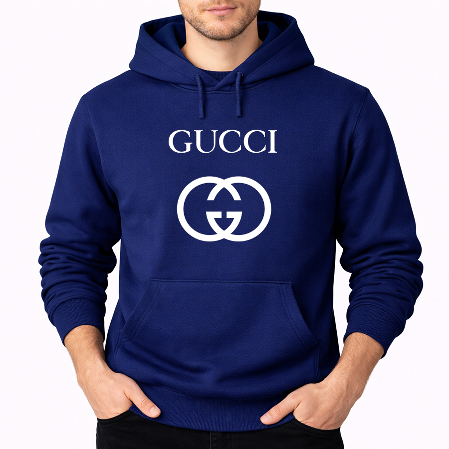 Men's Gucci Pullover Hoodie