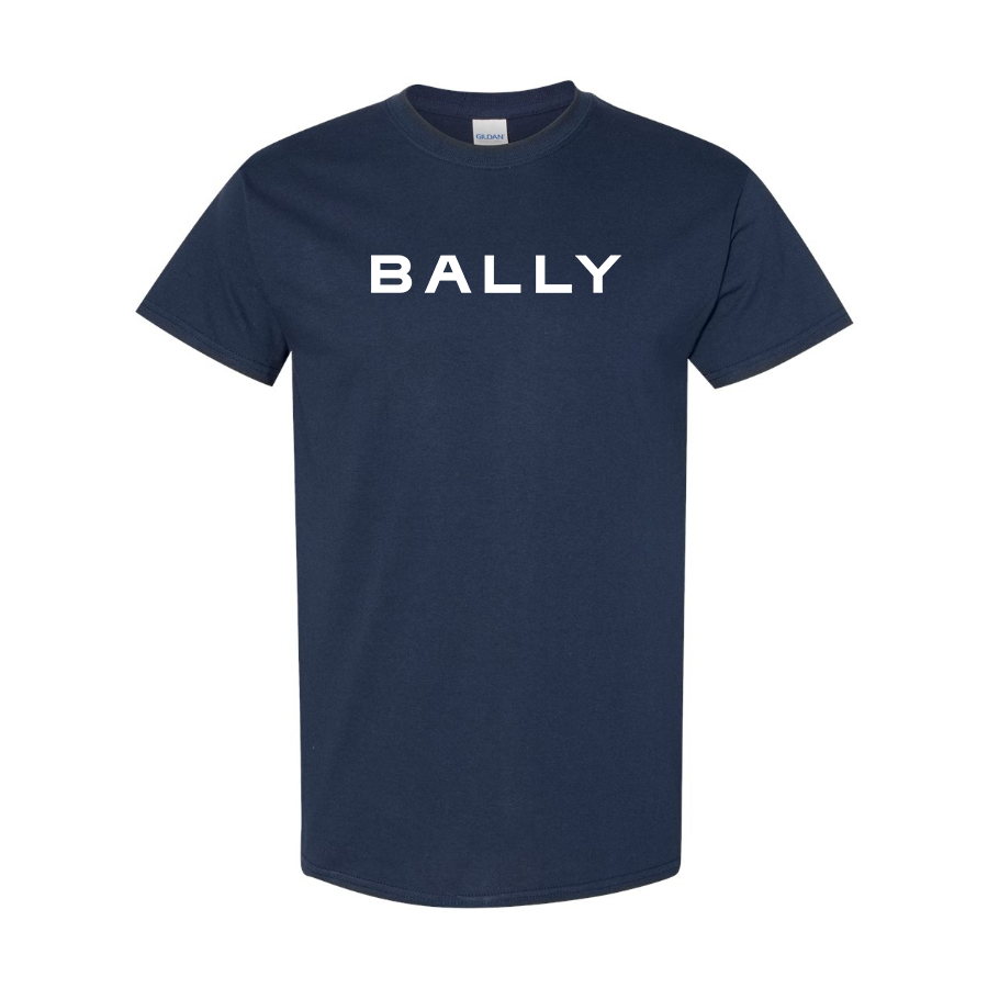 Men's Bally Cotton T-Shirt