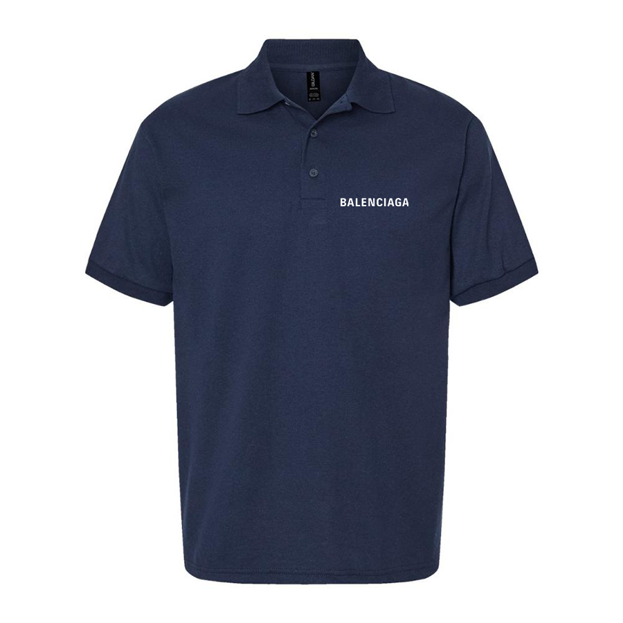 Men's Balenciaga Dry Blend Polo
