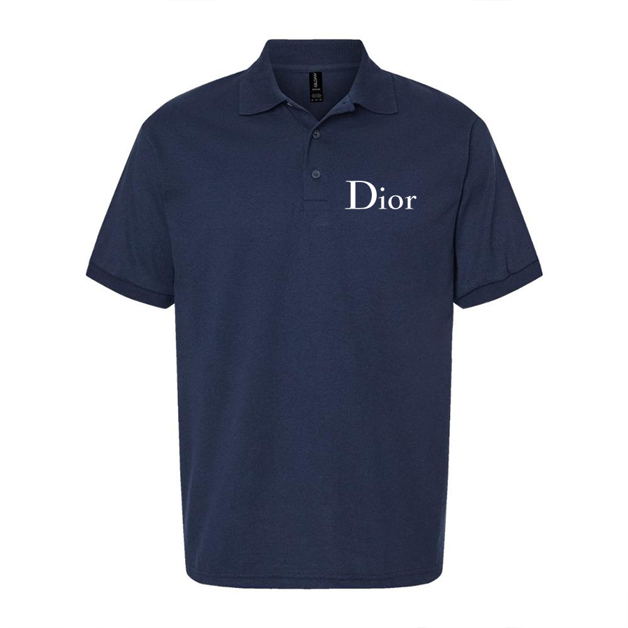 Men's Dior Dry Blend Polo