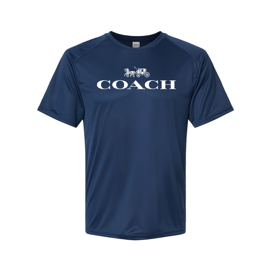 Men's Coach Performance T-Shirt