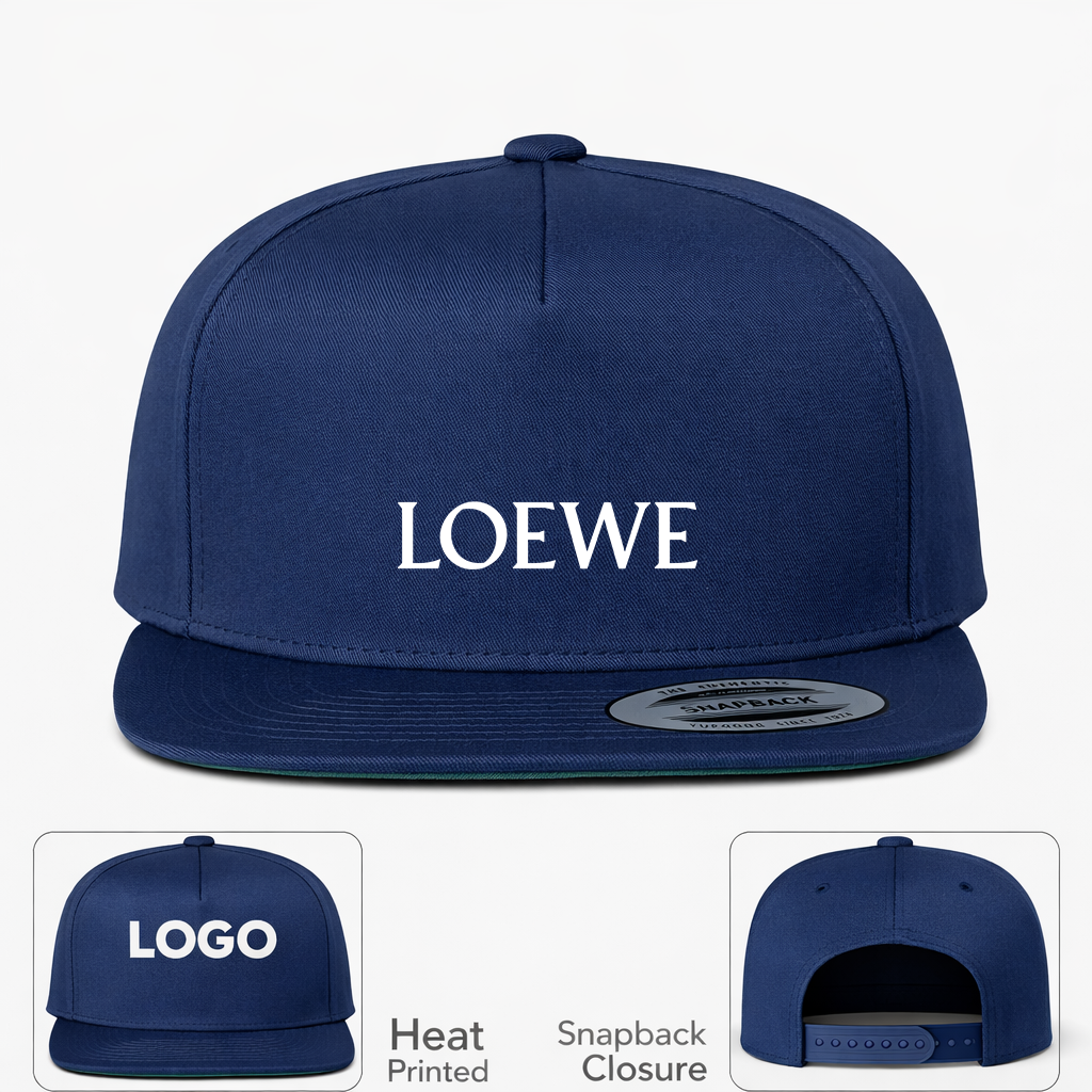 Loewe Snapback Hat