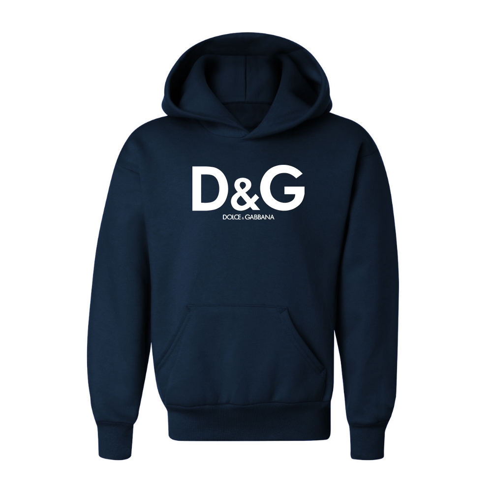 Youth Kids Dolce and Gabbana Pullover Hoodie