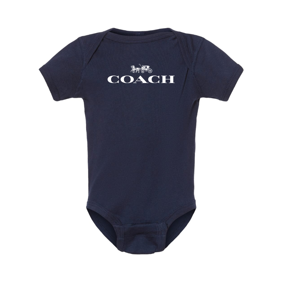 Coach Baby Romper Onesie