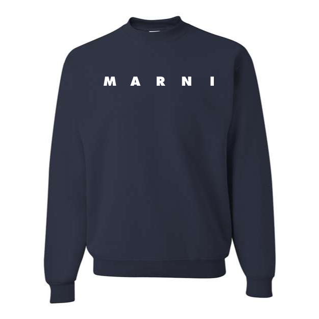 Men's Marni Crewneck Sweatshirt