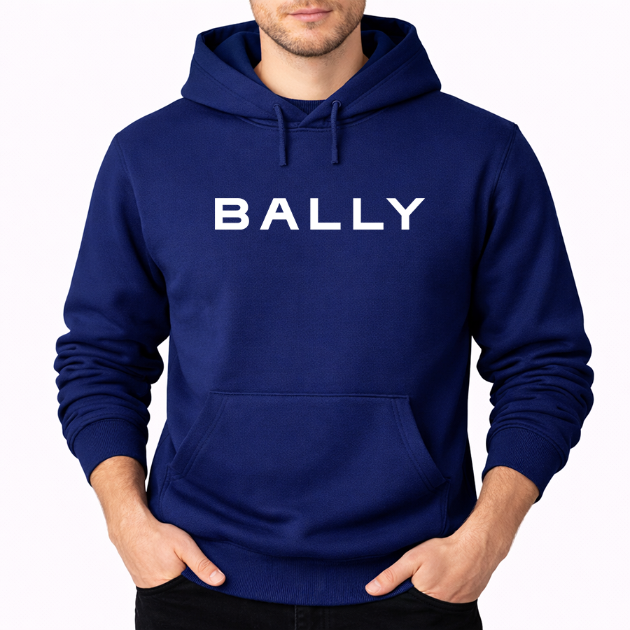 Men's Bally Pullover Hoodie