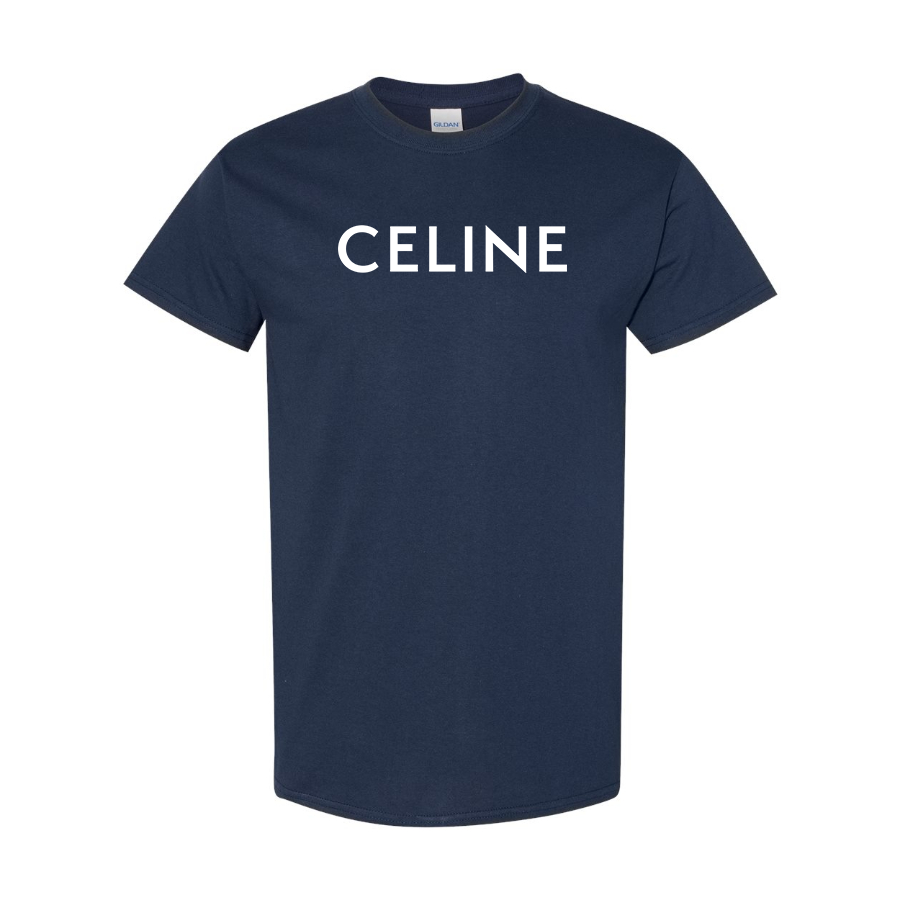 Men's Celine Cotton T-Shirt