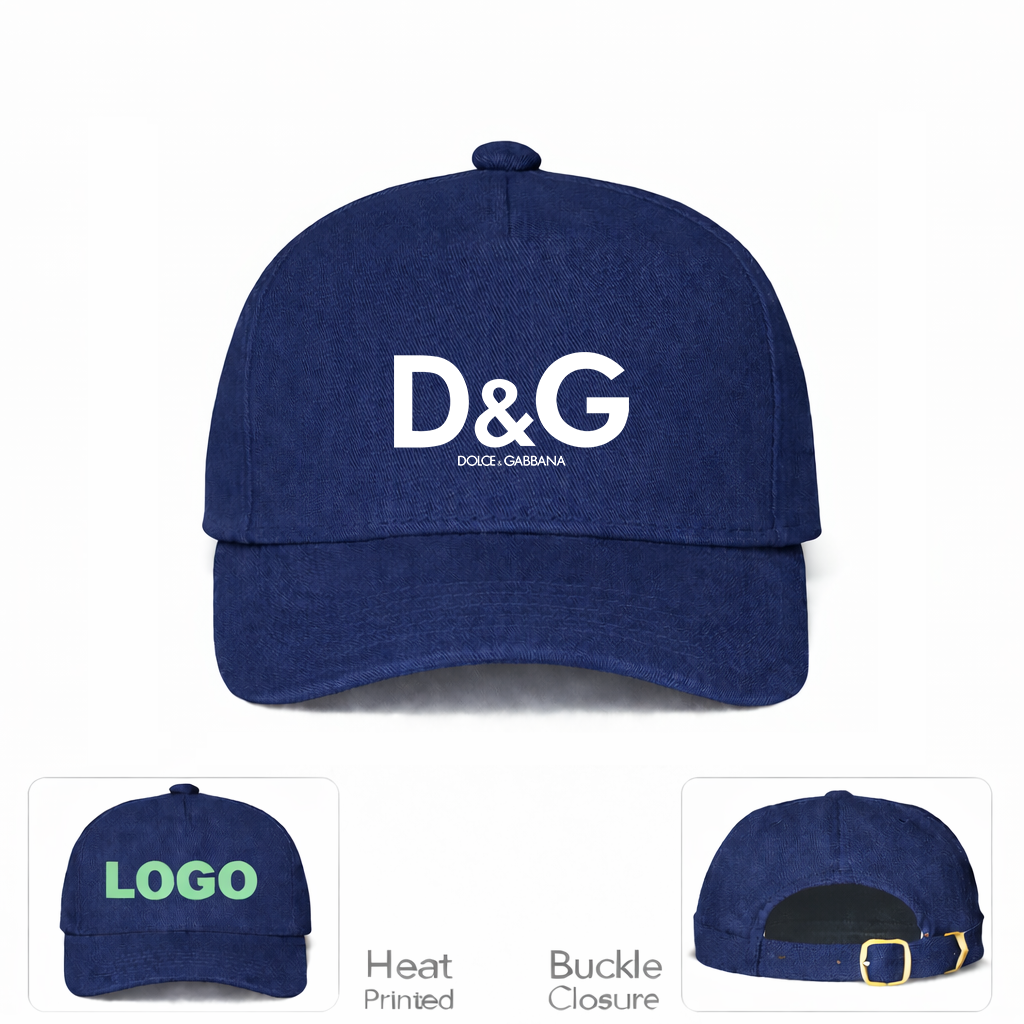 Dolce and Gabbana Dad Baseball Cap Hat