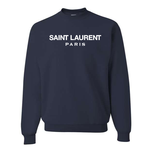 Men's Saint Laurent Crewneck Sweatshirt