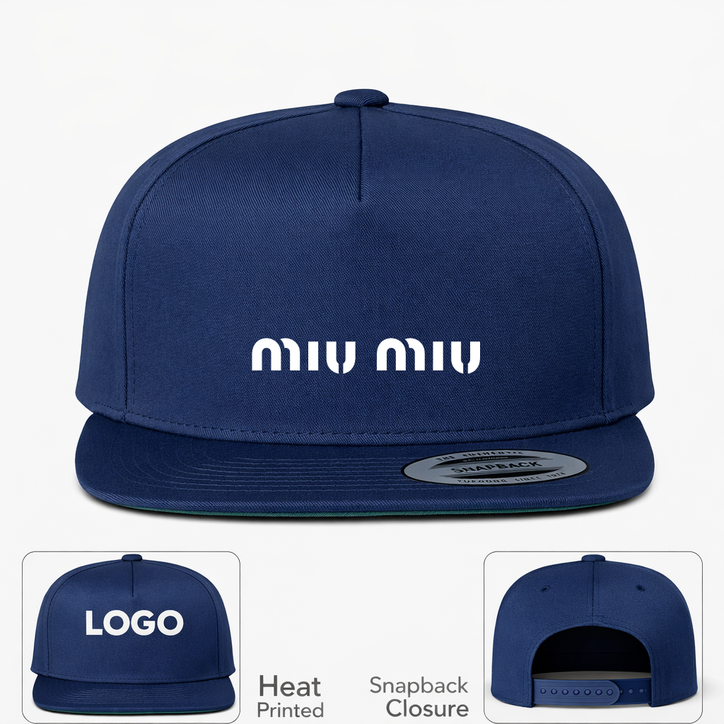 Miu Miu Snapback Hat