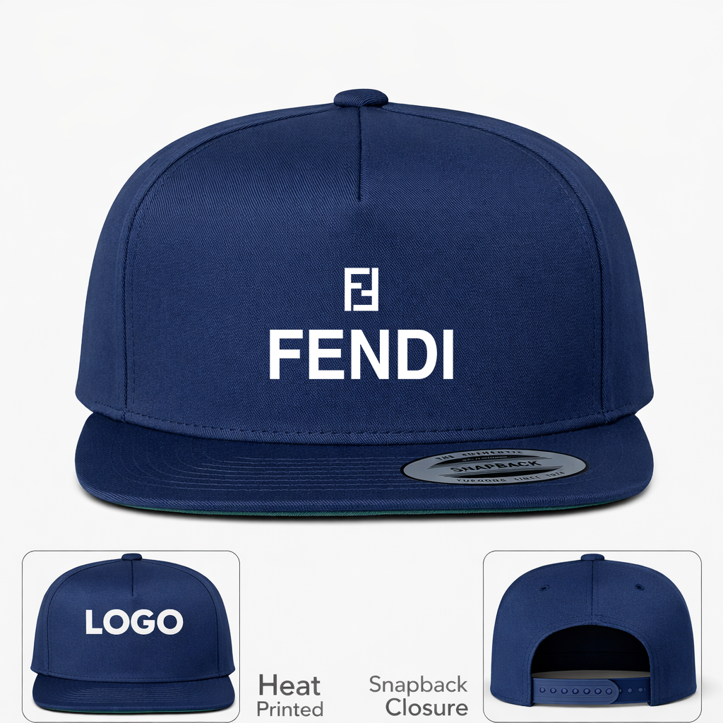 Fendi Snapback Hat