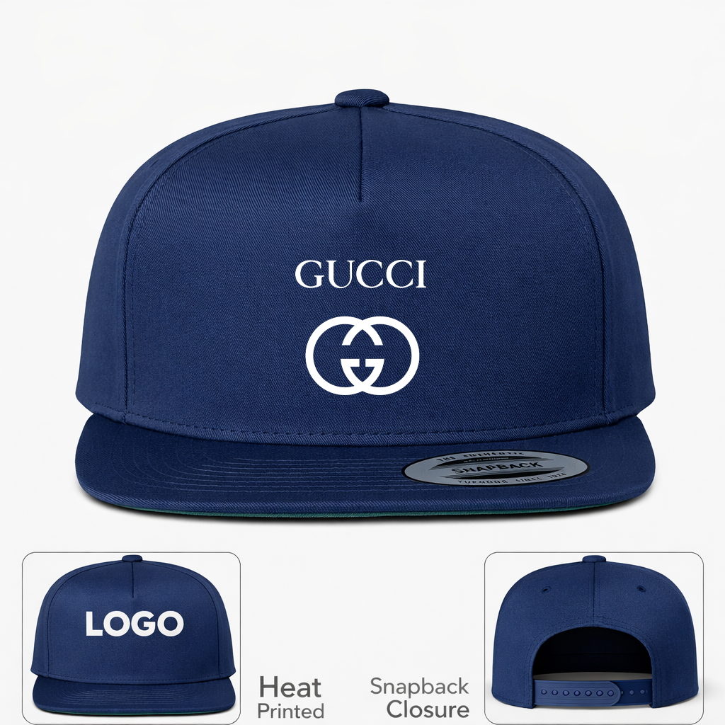 Gucci Snapback Hat