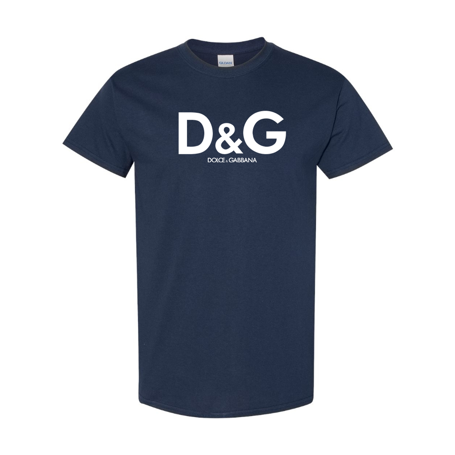 Youth Kids Dolce and Gabbana Cotton T-Shirt