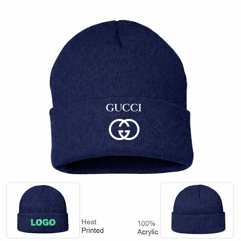 Gucci Cuffed Beanie Hat