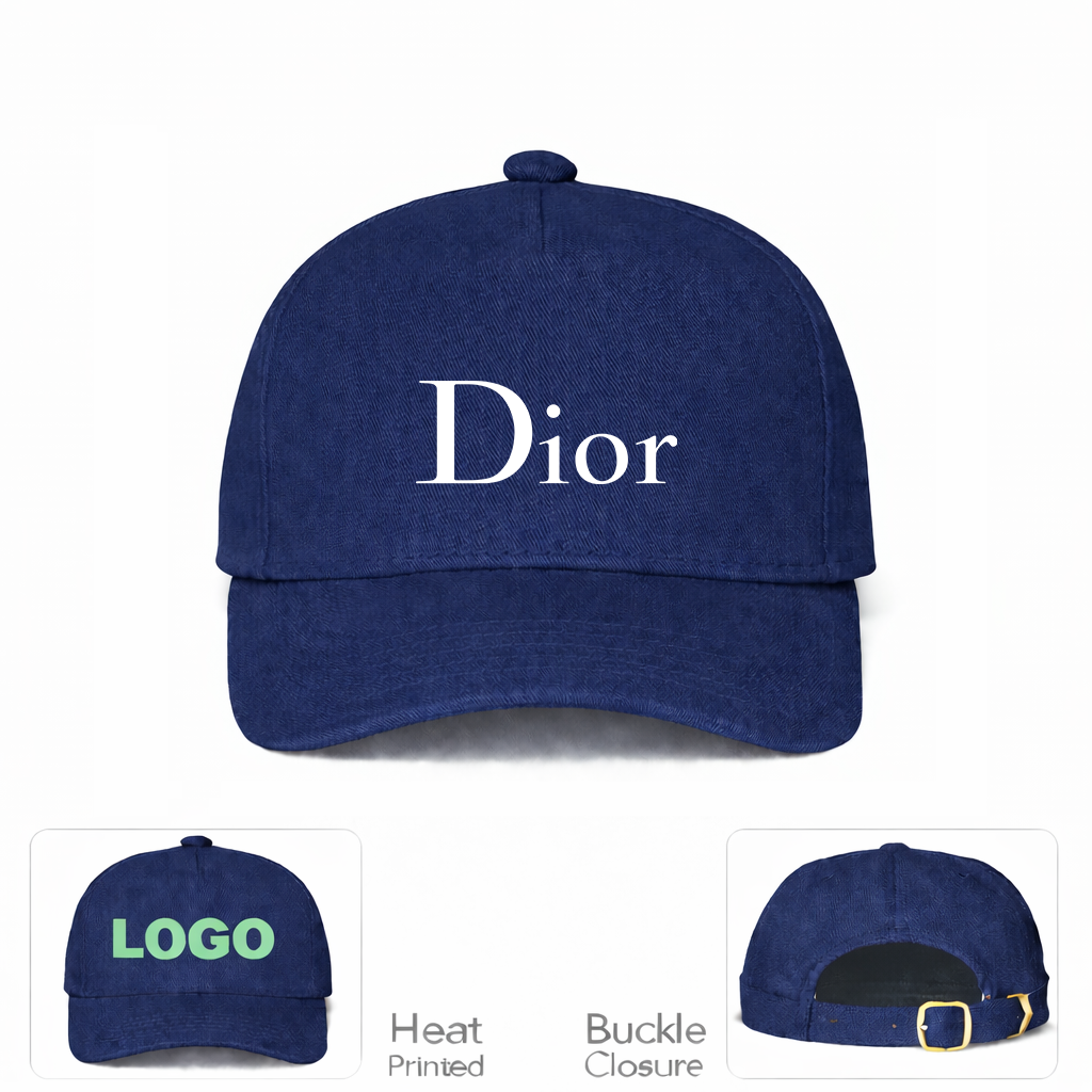 Dior Dad Baseball Cap Hat
