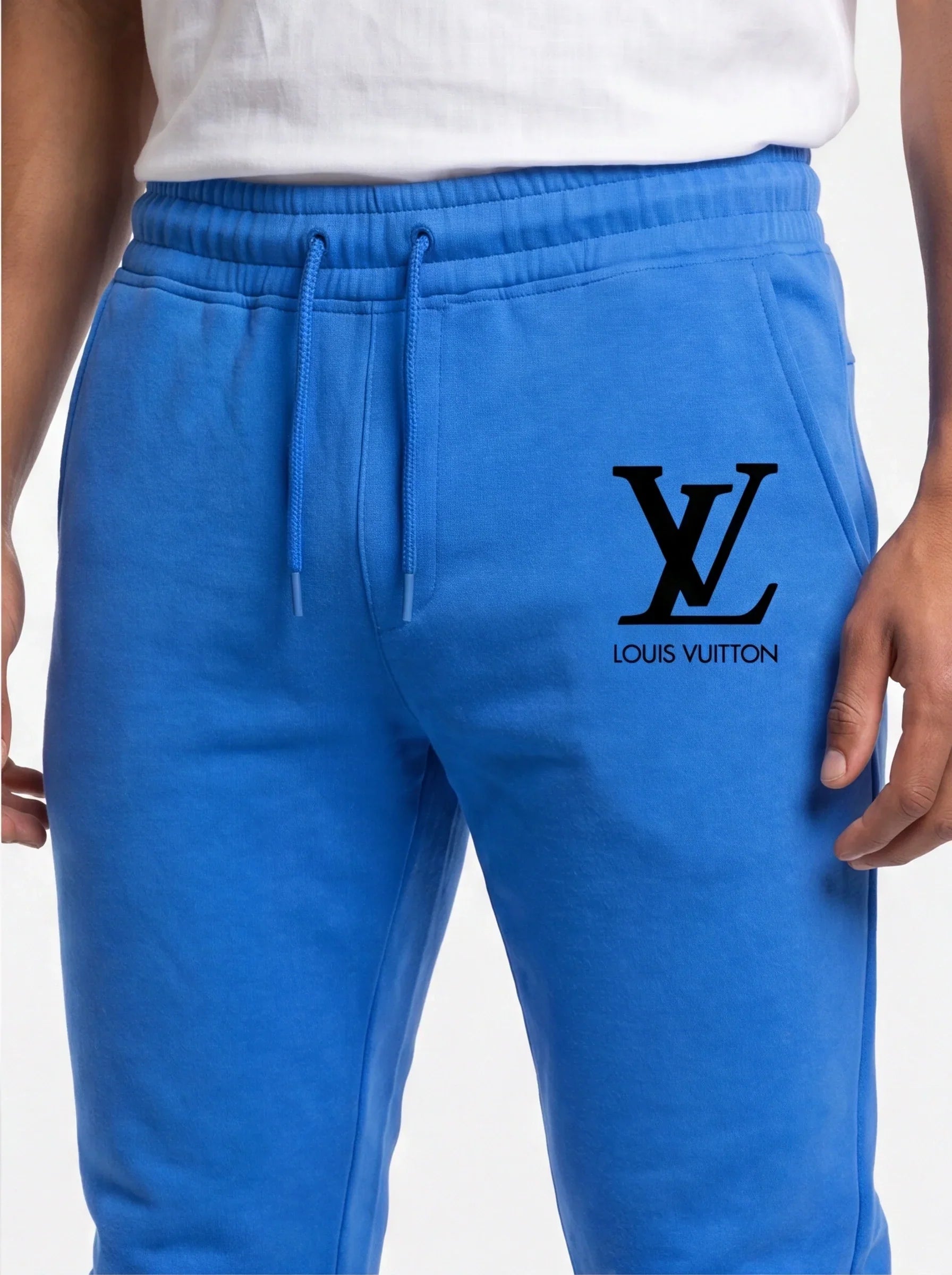 Men's  Louis Vuitton Joggers Sweatpants