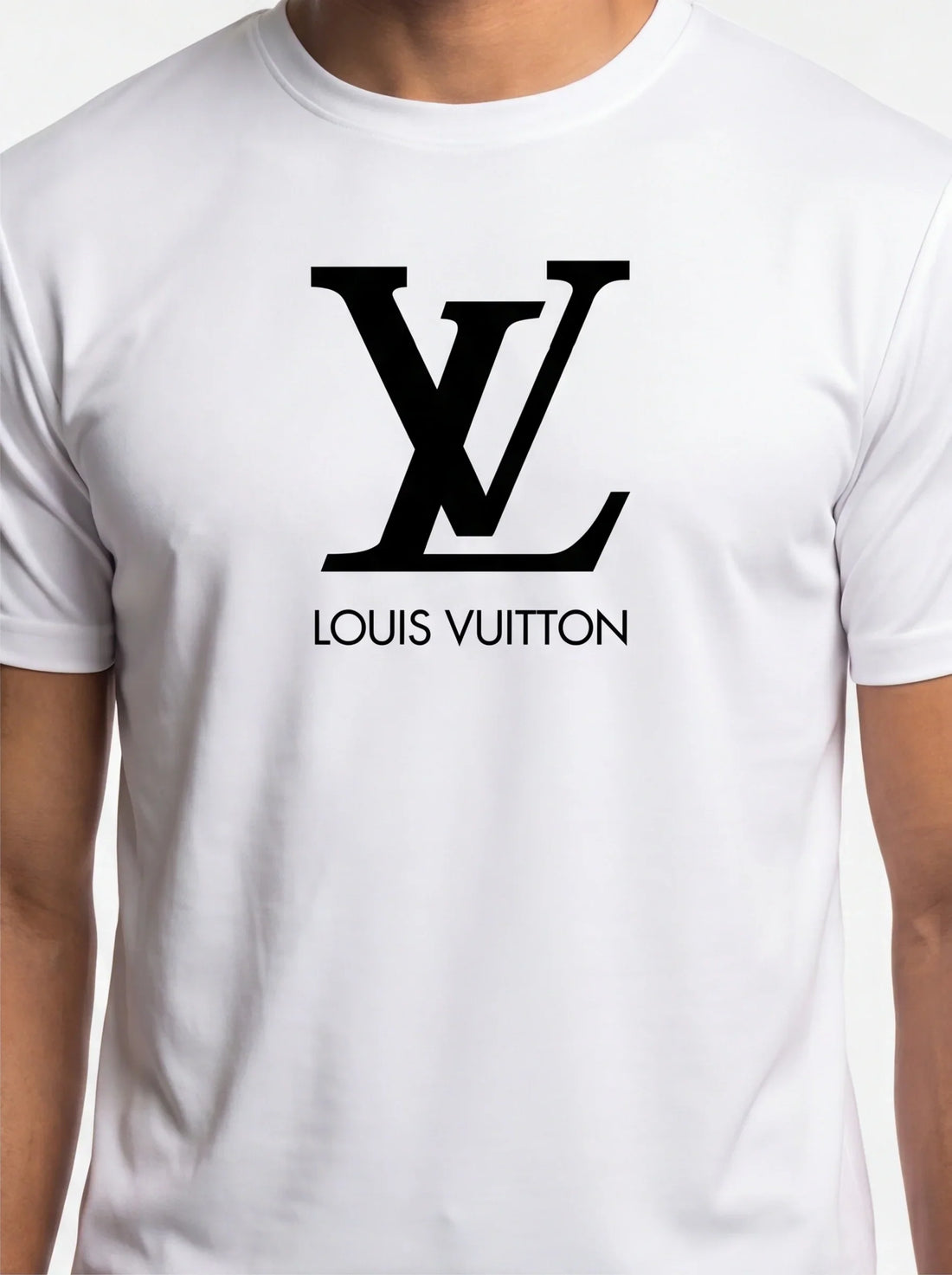 Men's Louis Vuitton Performance T-Shirt
