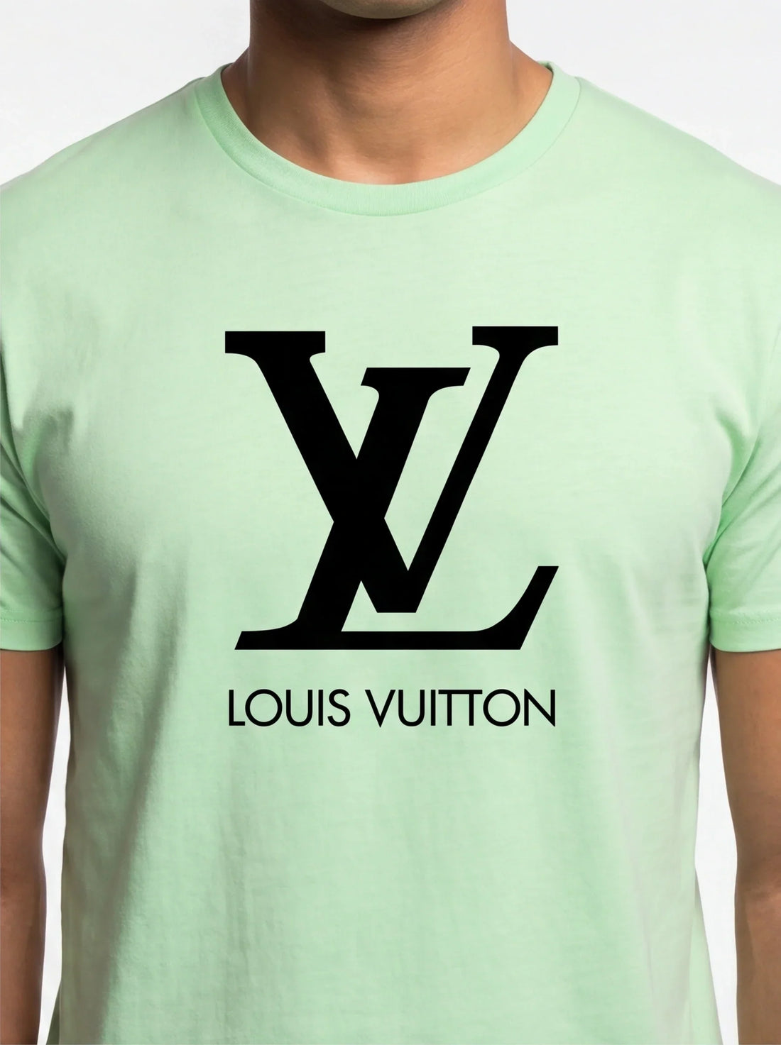 Men's Louis Vuitton Cotton T-Shirt