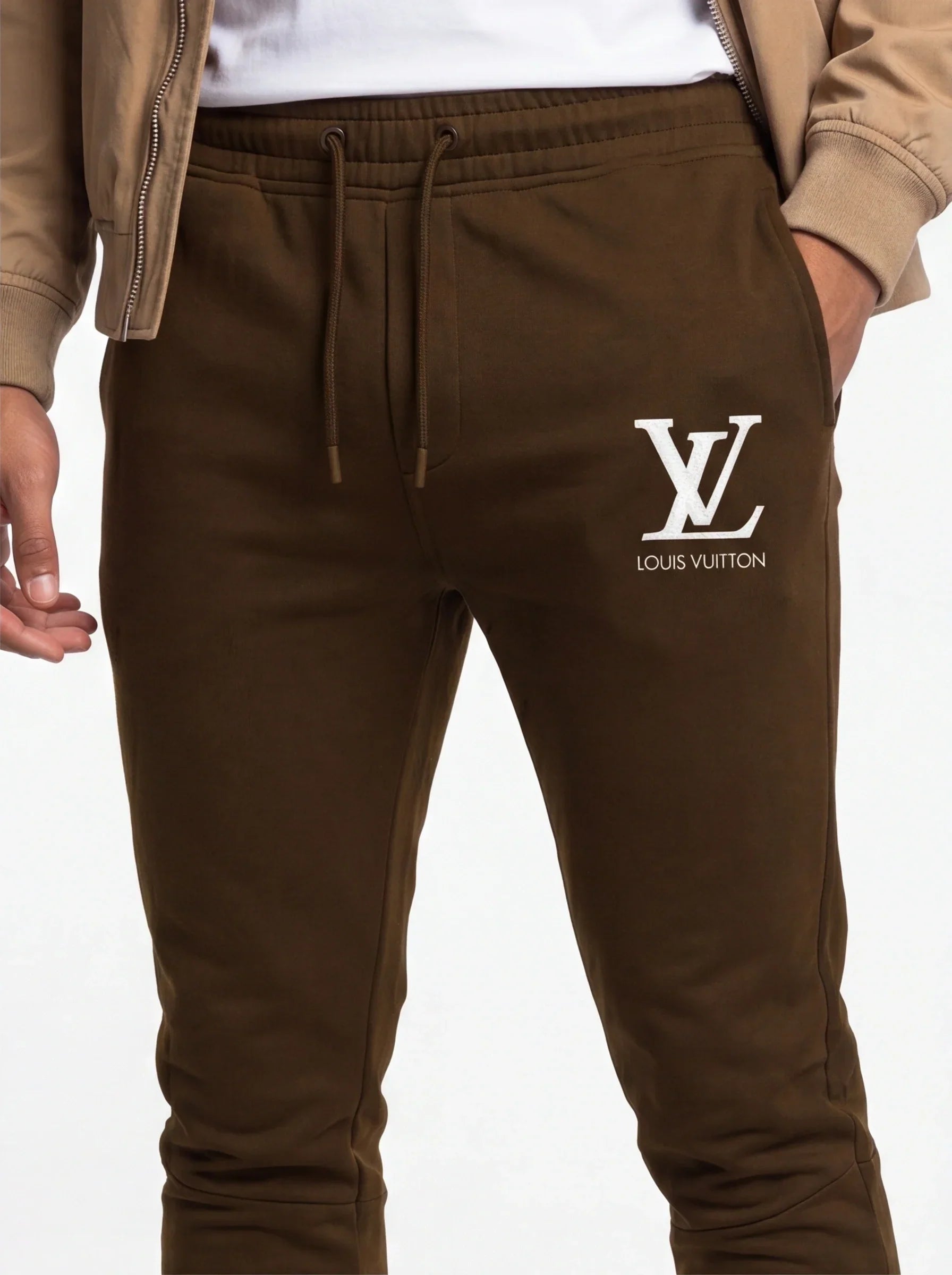 Men's  Louis Vuitton Joggers Sweatpants
