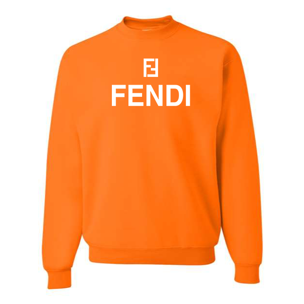 Men's Fendi Crewneck Sweatshirt