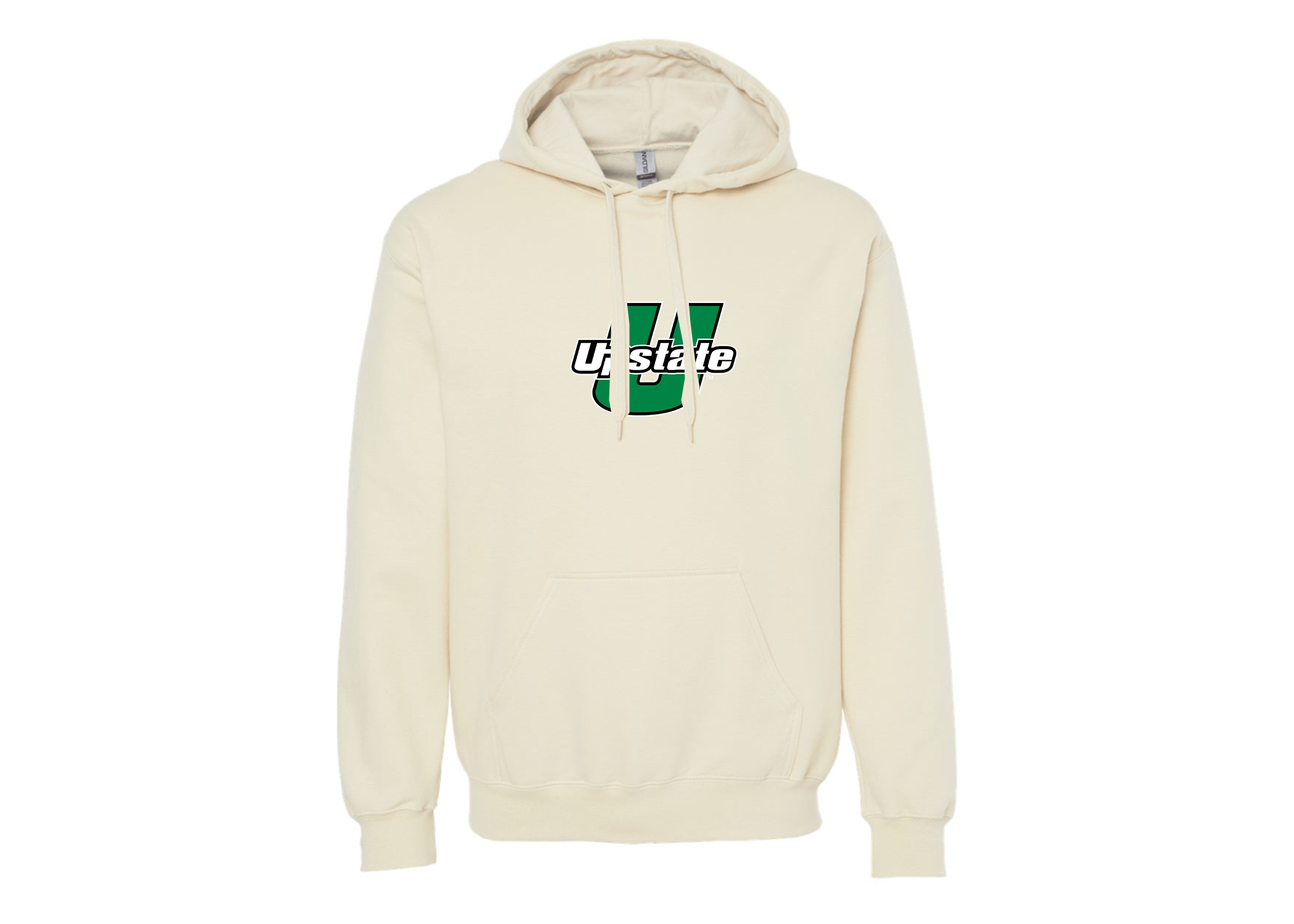 Men's USC Upstate Spartans Softstyle Midweight Hooded Sweatshirt