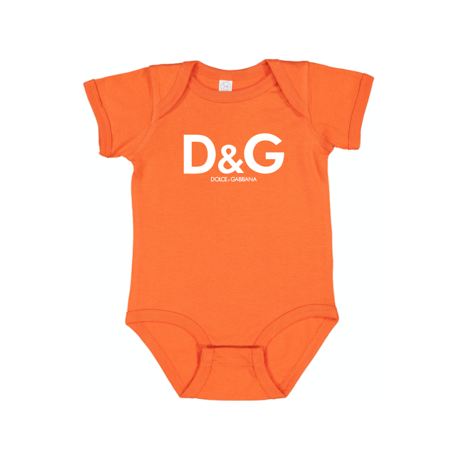 Dolce and Gabbana Baby Romper Onesie
