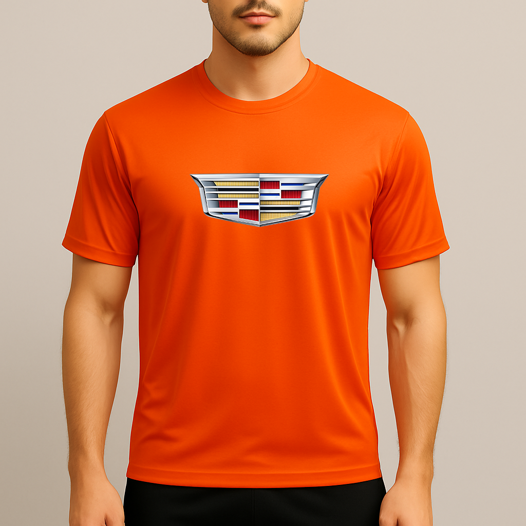 Men’s Cadillac Car Performance T-Shirt