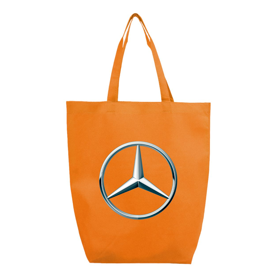 Mercedes-Benz Car NEW Q-Tees - Non-Woven Gusset Bottom Tote - Q1251