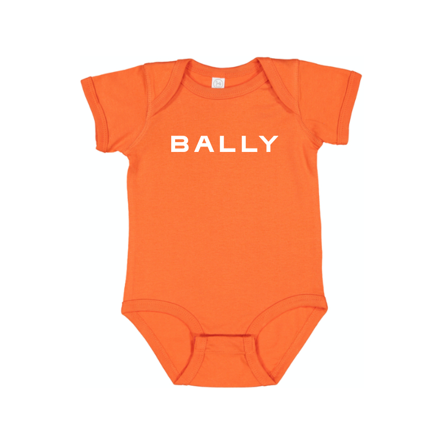 Bally Baby Romper Onesie