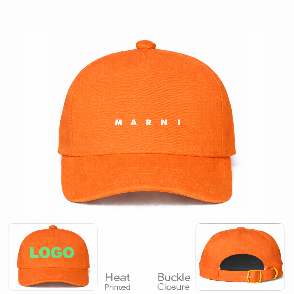 Marni Dad Baseball Cap Hat