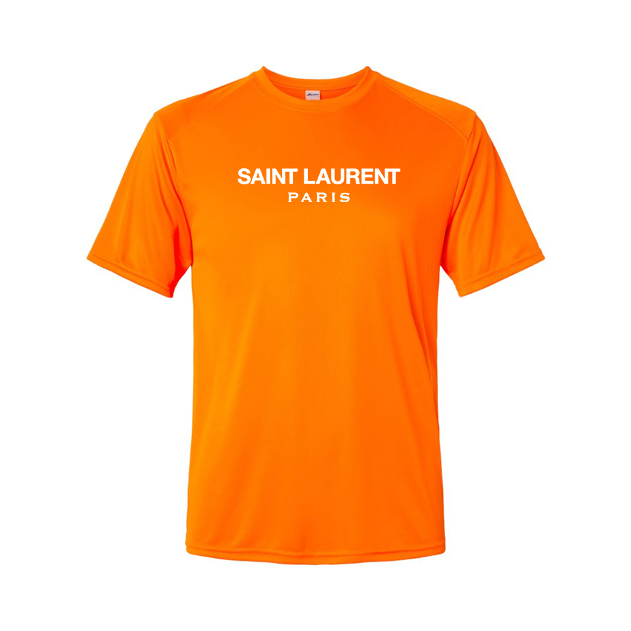 Men's Saint Laurent Performance T-Shirt