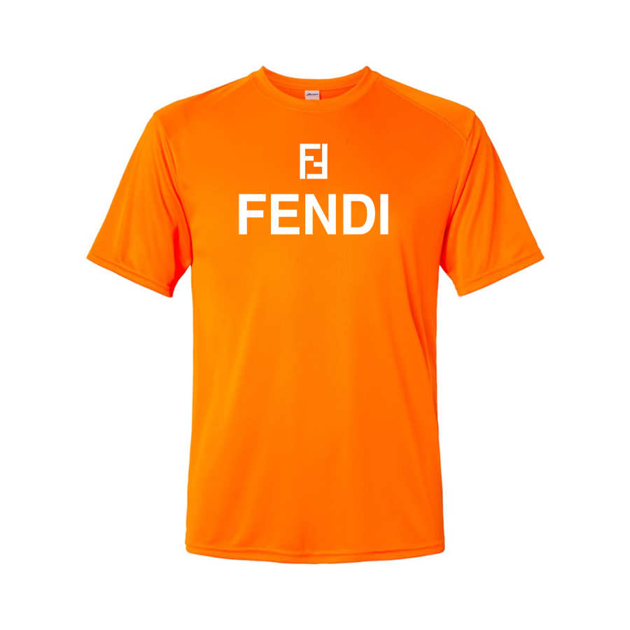 Youth Kids Fendi Performance T-Shirt