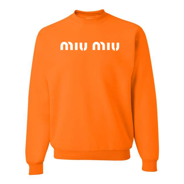 Men's Miu Miu Crewneck Sweatshirt