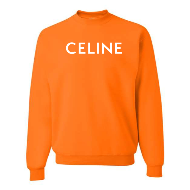 Men's Celine Crewneck Sweatshirt