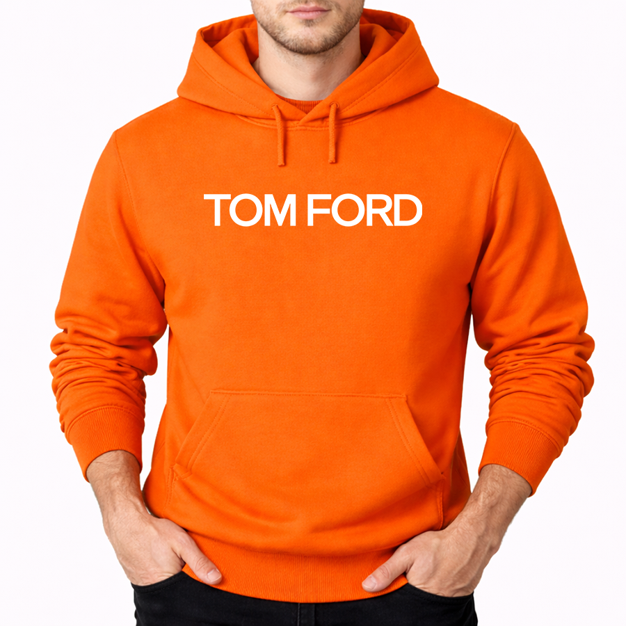 Men's Tom Ford Pullover Hoodie