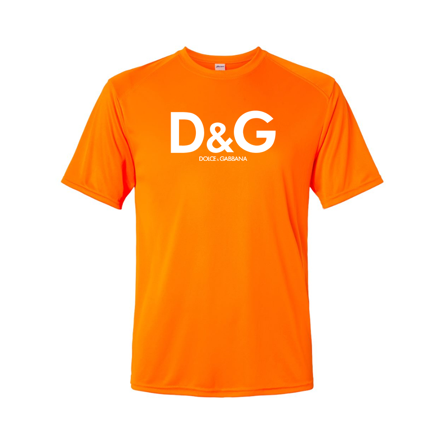 Youth Kids Dolce and Gabbana Performance T-Shirt
