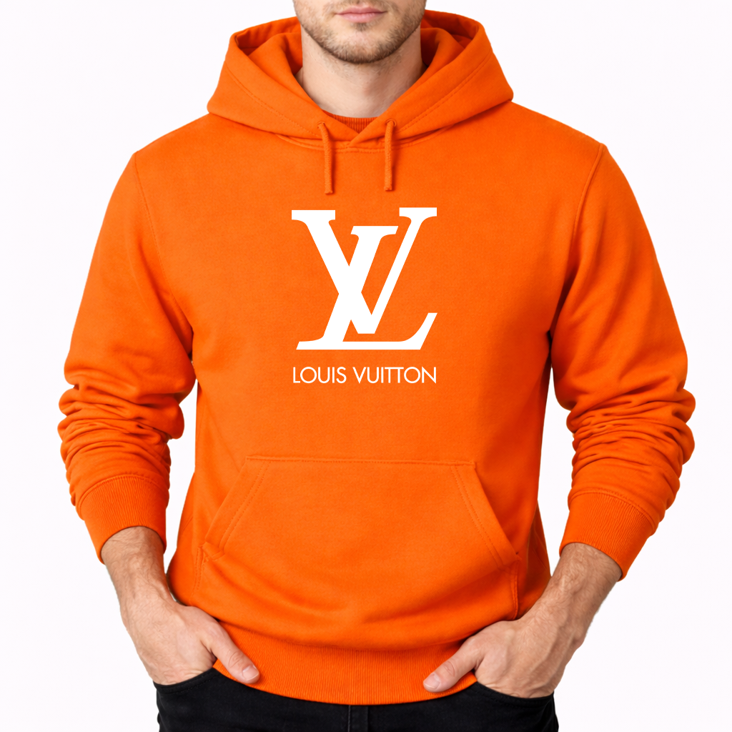Men's Louis Vuitton Pullover Hoodie
