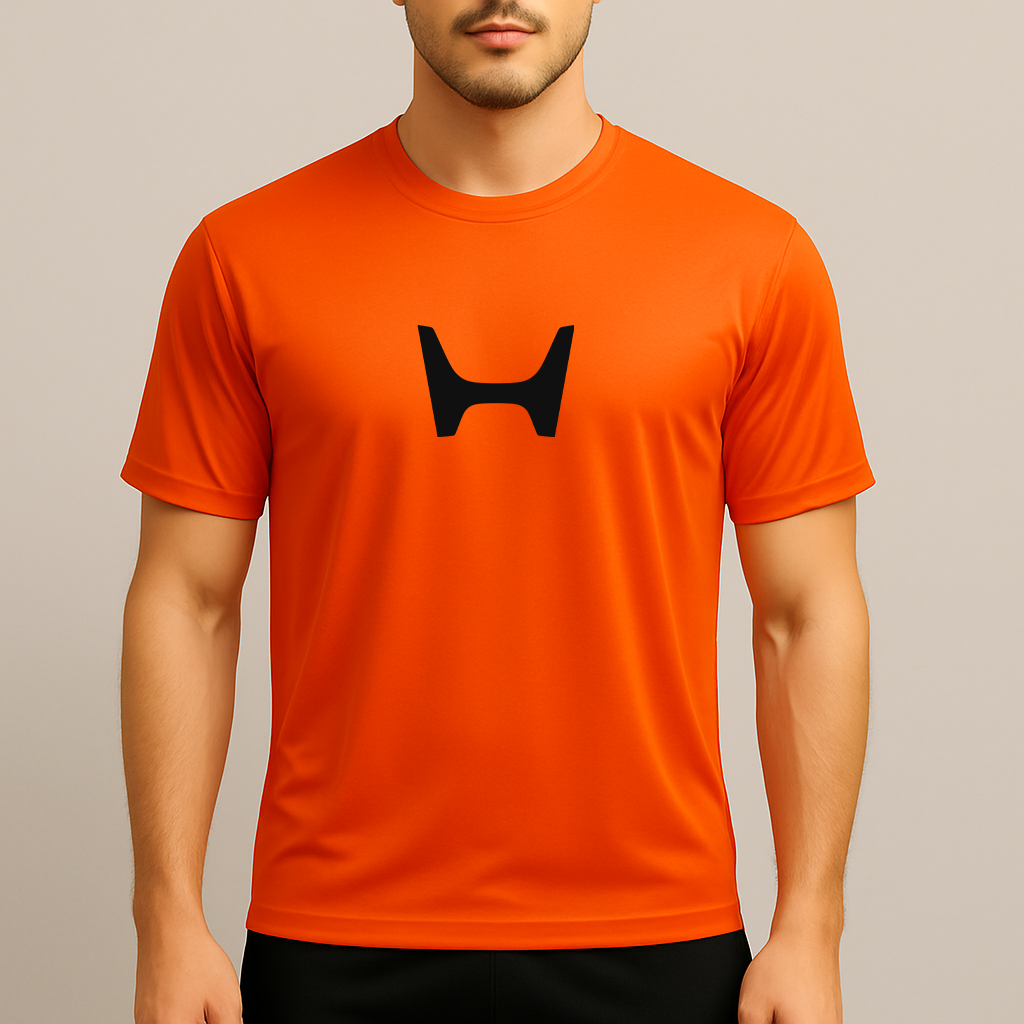 Men’s Honda Car NEW Polyester T-Shirt