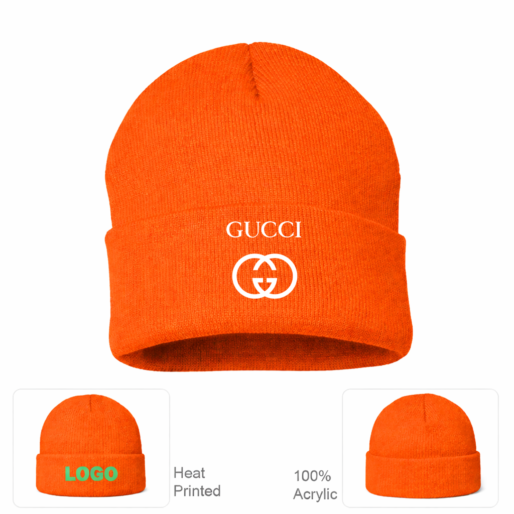 Gucci Cuffed Beanie Hat