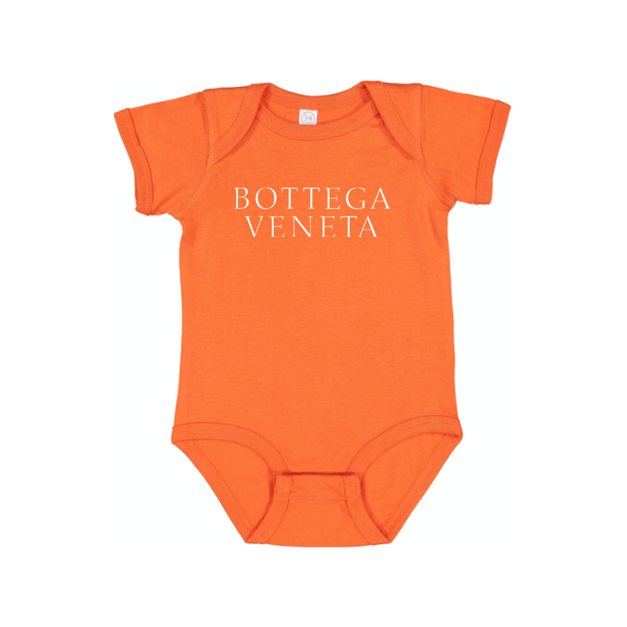 Bottega Veneta Baby Romper Onesie