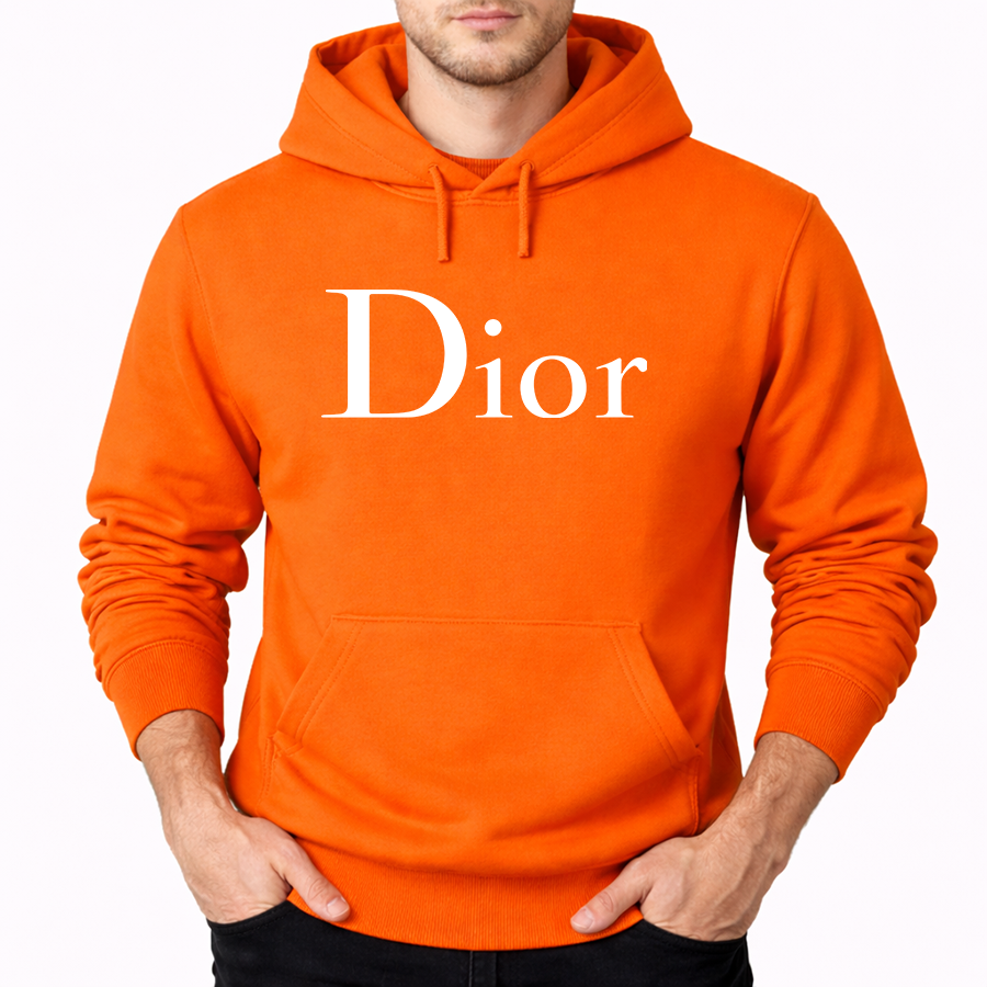 Men's Dior Pullover Hoodie